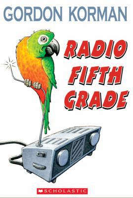 RADIO FIFTH GRADE 0439945992 Book Cover
