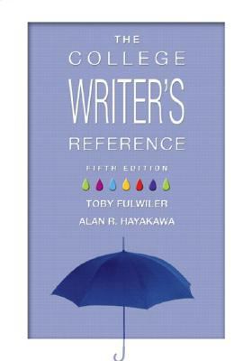 The College Writer's Reference [With Access Code] 0205659845 Book Cover