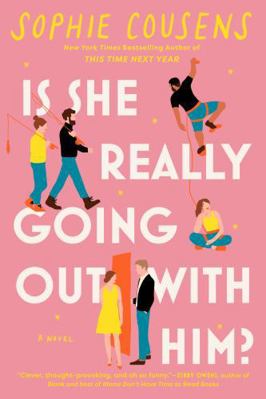 Is She Really Going Out with Him? 0593718917 Book Cover