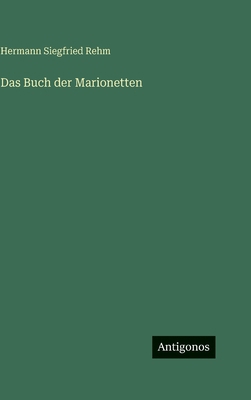 Das Buch der Marionetten [German] 3563978859 Book Cover