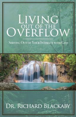Living Out of the Overflow: Serving Out of Your... 0692842373 Book Cover
