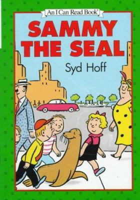 Sammy the Seal LB 0060225262 Book Cover