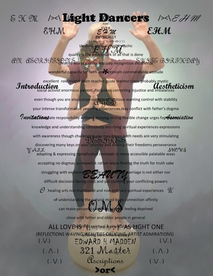 Light Dancers 1639456384 Book Cover
