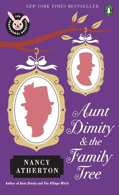 Aunt Dimity and the Family Tree B0072VP3TI Book Cover