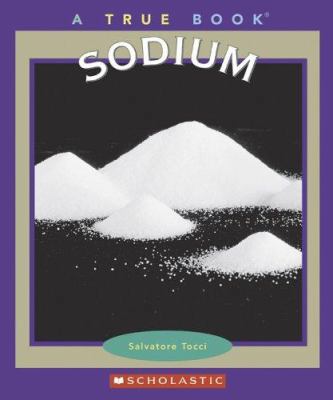 Sodium 0516237020 Book Cover