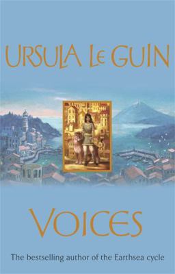 Voices. Ursula Le Guin 1842555618 Book Cover