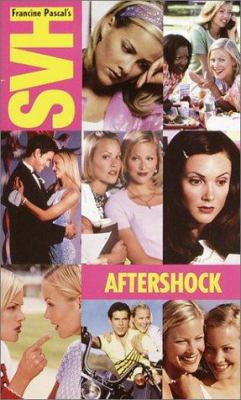 Aftershock 0553492365 Book Cover