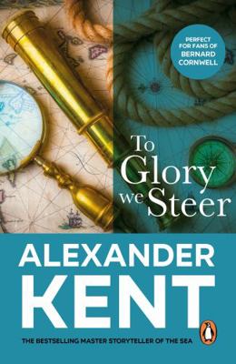 To Glory We Steer 1407009672 Book Cover