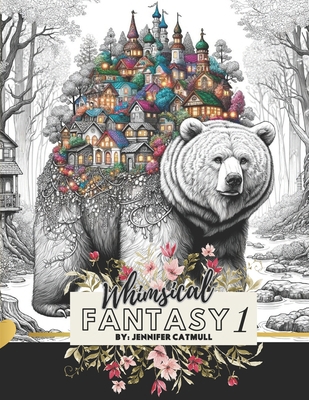 Whimsical Fantasy 1 B0CX1GM4JL Book Cover