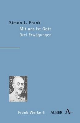 Mit Uns Ist Gott: Drei Betrachtungen [German] 3495479384 Book Cover