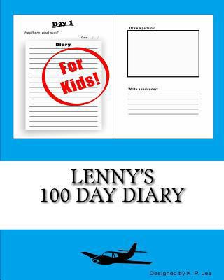 Lenny's 100 Day Diary 1978093985 Book Cover