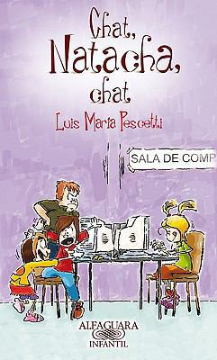 Chat, Natacha, Chat [Spanish] 9705804494 Book Cover