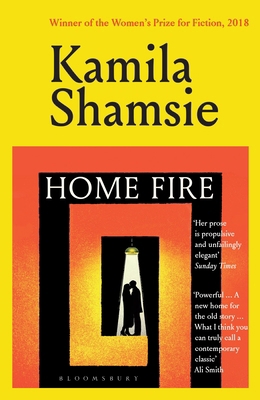Home Fire: WINNER OF THE WOMEN'S PRIZE FOR FICT... 1526679981 Book Cover