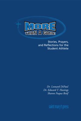 More Than a Game: Stories, Prayers, and Reflect... 0884898865 Book Cover