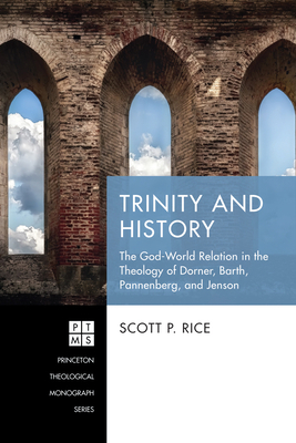 Trinity and History 1532668120 Book Cover