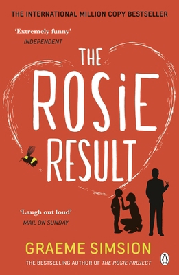 The Rosie Result: The life-affirming romantic c... 1405941308 Book Cover