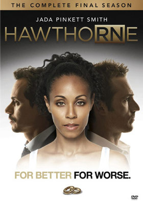 Hawthorne: The Complete Final Season            Book Cover