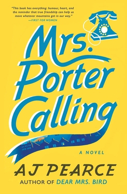 Mrs. Porter Calling 166800772X Book Cover