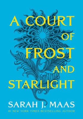 A Court of Frost and Starlight 1501945890 Book Cover