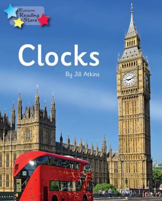 Clocks 1800470061 Book Cover