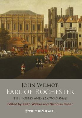 John Wilmot, Earl of Rochester 1118438795 Book Cover