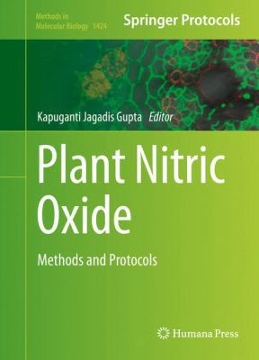 Plant Nitric Oxide: Methods and Protocols 1493935984 Book Cover