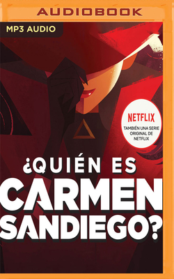 ¿quien Es Carmen Sandiego?: Con Prólogo de Gina... [Spanish] 1978670451 Book Cover