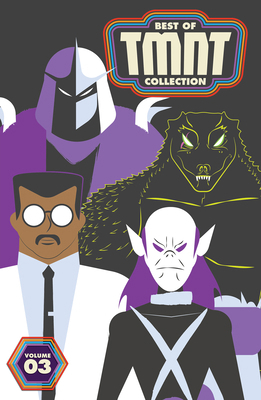 Best of Teenage Mutant Ninja Turtles Collection... 1684059658 Book Cover