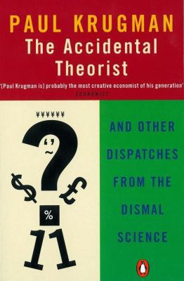 The Accidental Theorist: And Other Dispatches f... 0140286861 Book Cover