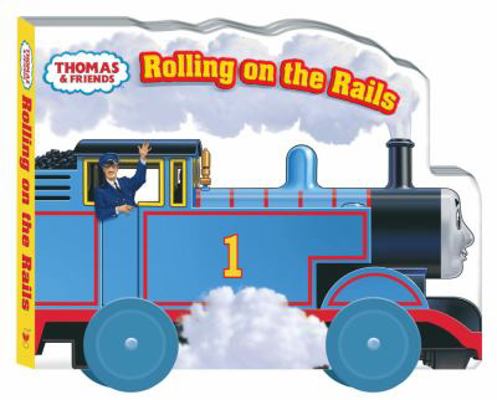 Rolling on the Rails B00A2M289W Book Cover
