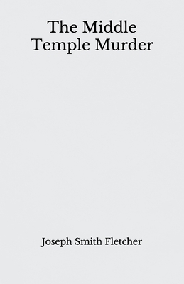 The Middle Temple Murder: Beyond World's Classics B08GV91T9N Book Cover