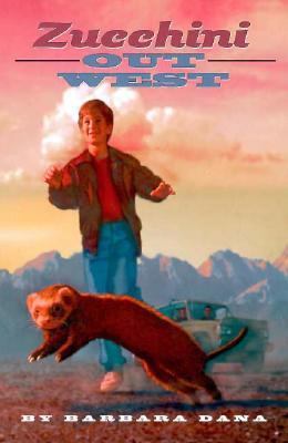 Zucchini Out West 006024898X Book Cover