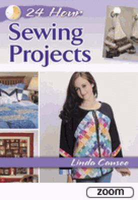 24-Hour Sewing Projects 0486800342 Book Cover