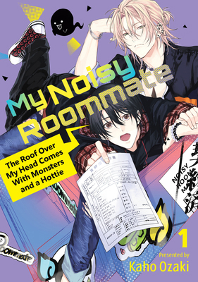 My Noisy Roommate: The Roof Over My Head Comes ... B0CK7VQ98Y Book Cover