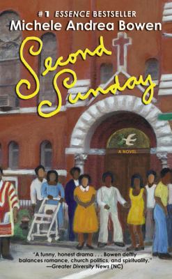 Second Sunday 0446549509 Book Cover