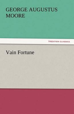 Vain Fortune 3842448996 Book Cover