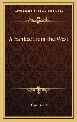 A Yankee from the West 1163334243 Book Cover