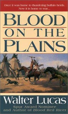 Blood on the Plains 0786013583 Book Cover