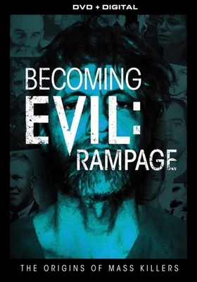 Becoming Evil: Rampage B08CMYCF58 Book Cover