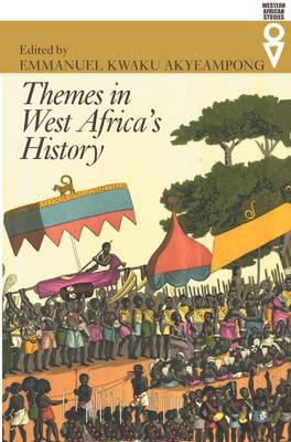 Themes in West Africa's History 0852559968 Book Cover