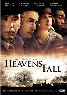 Heavens Fall B000UVKHNY Book Cover