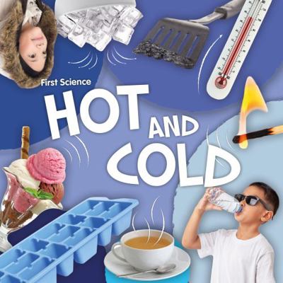 Hot And Cold 1789980135 Book Cover