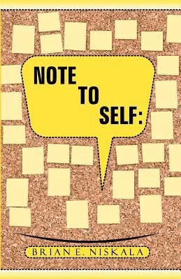Note To Self 1475215444 Book Cover