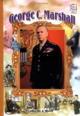 George C. Marshall 082252435X Book Cover