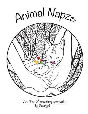 Animal Napzzz 1979859469 Book Cover