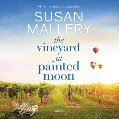 The Vineyard at Painted Moon Lib/E 1799959171 Book Cover