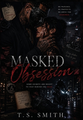 Masked Obsession B0H12XT3LB Book Cover