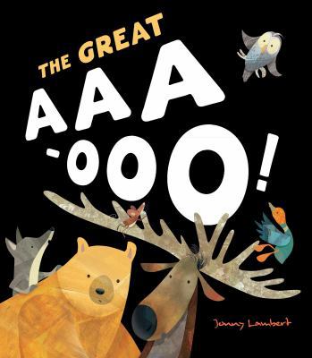 The Great Aaa-Ooo 1848692757 Book Cover