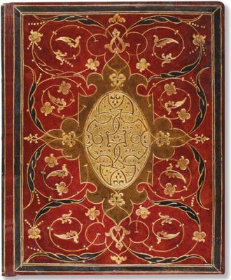 Jrnl O/S Bordeaux 1441316825 Book Cover