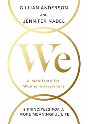 We: A Manifesto for Women Everywhere 0008166404 Book Cover